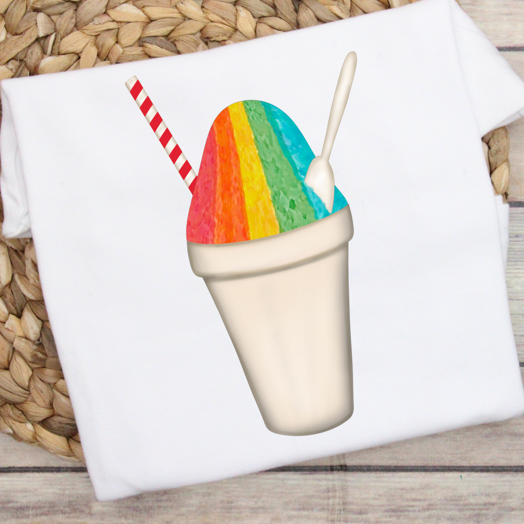 Rainbow Snoball