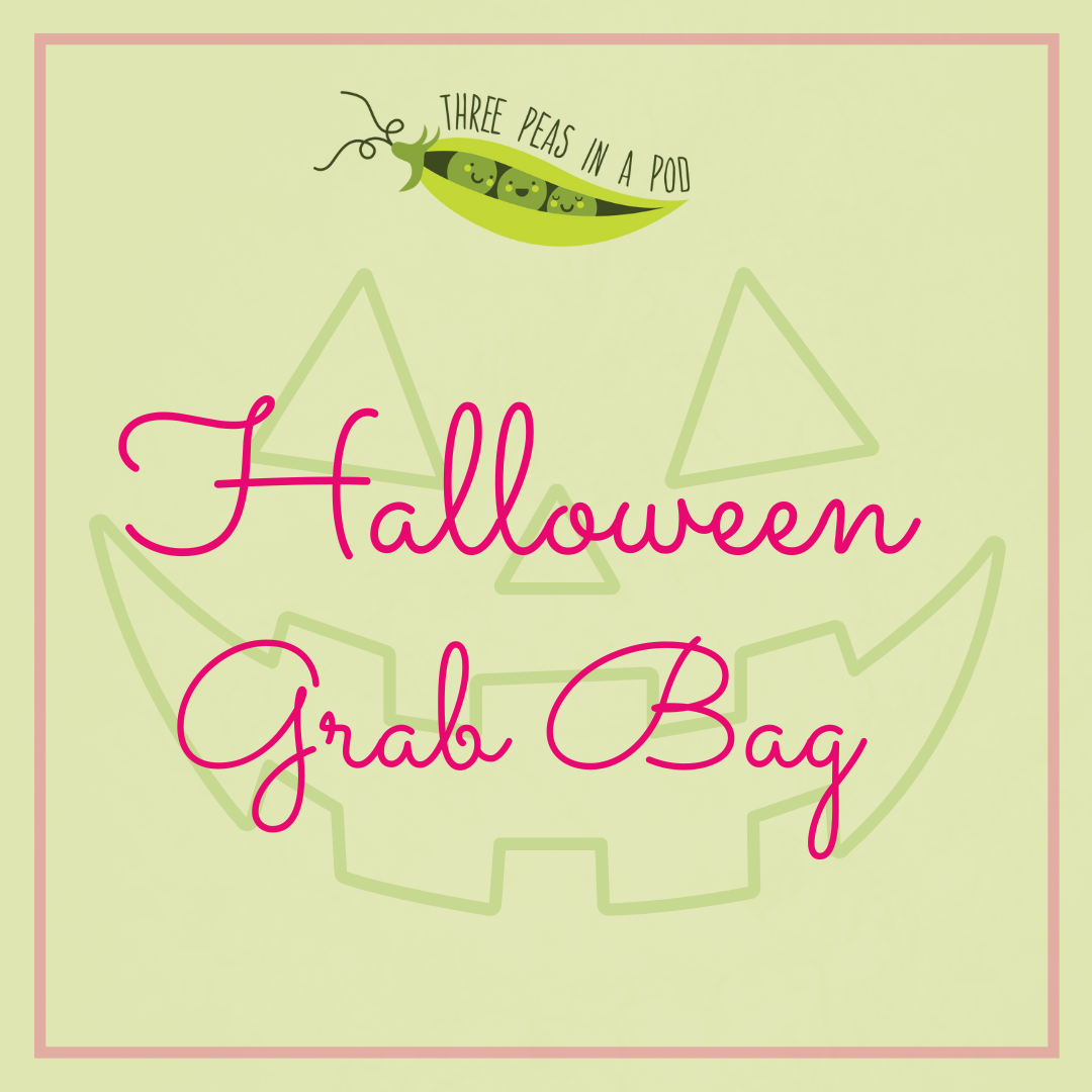 Halloween Grab Bag