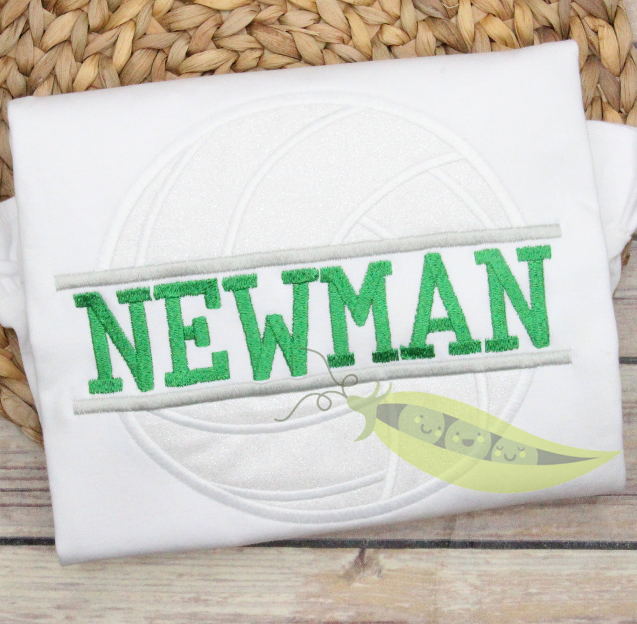 School Spirit Volleyball