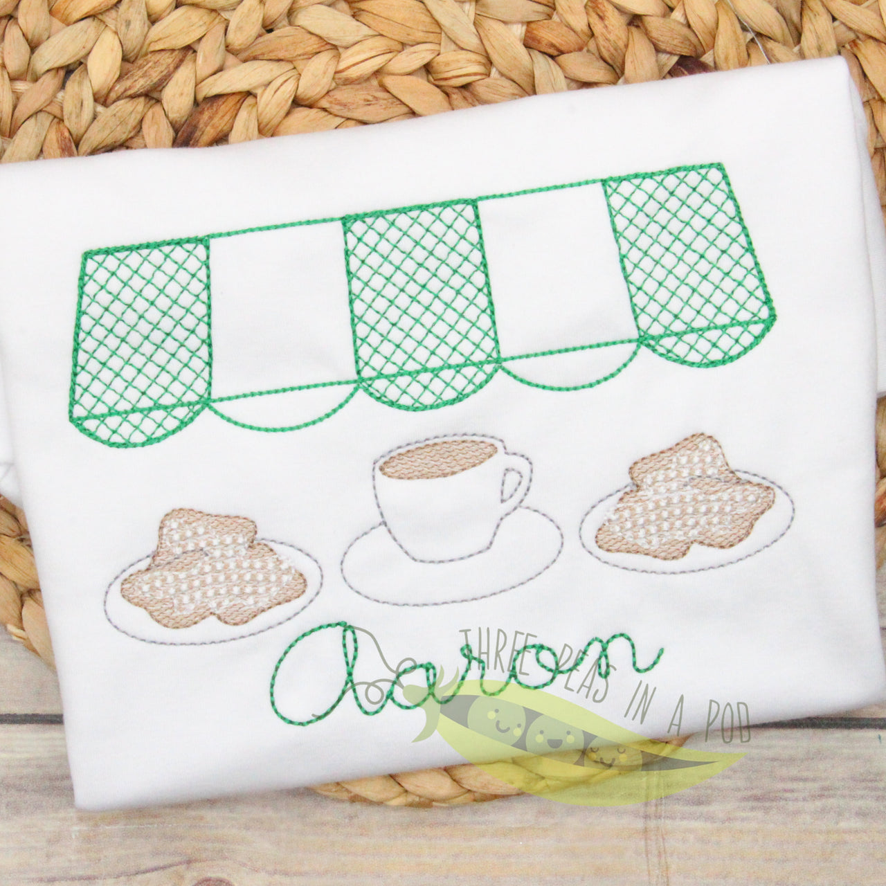 New Orleans Coffee and Beignets