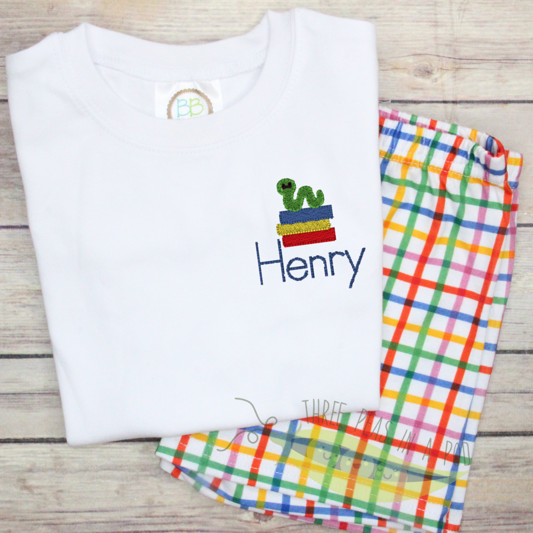 Primary Color SHORTS ONLY