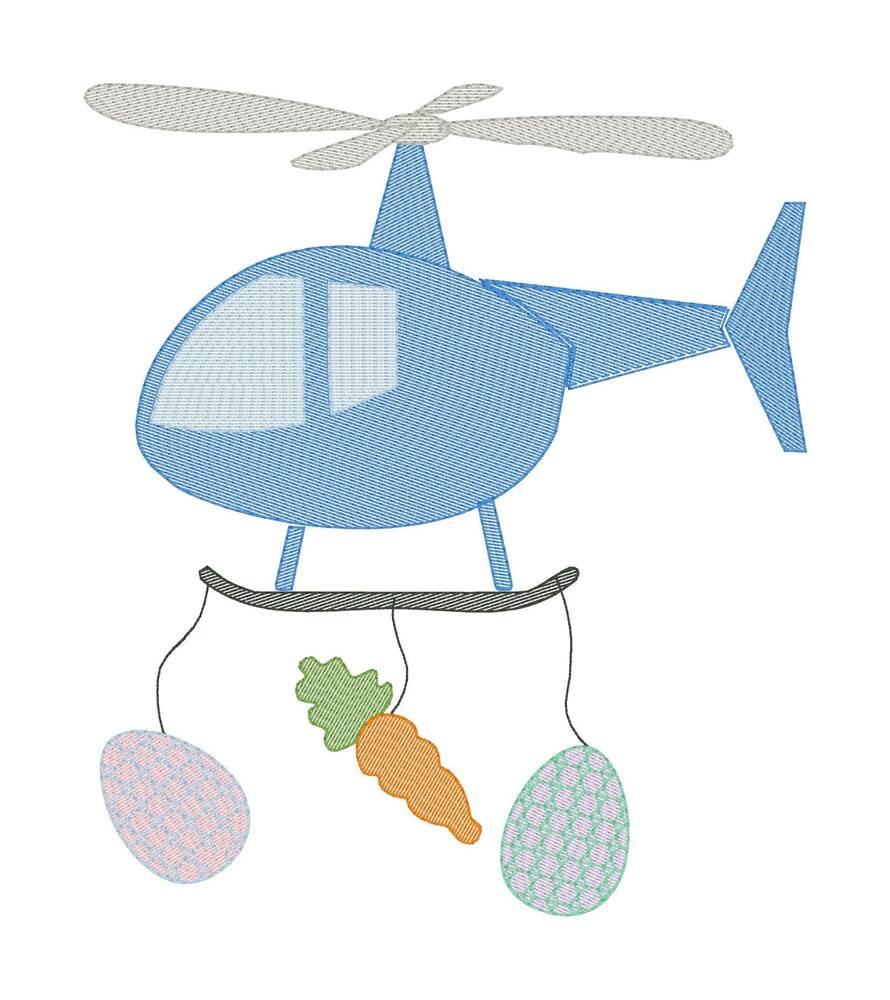 Easter Helicopter