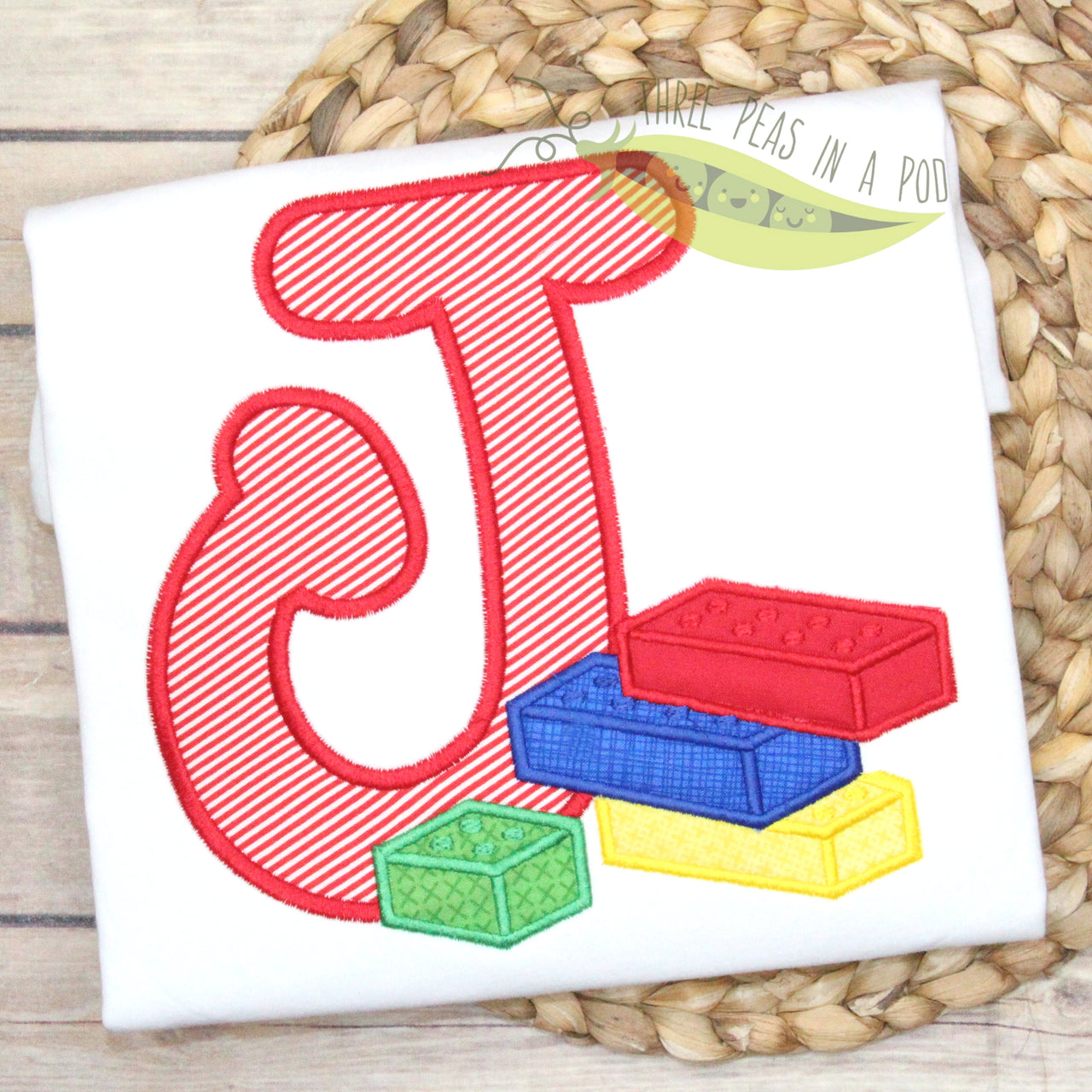 Primary Building Blocks