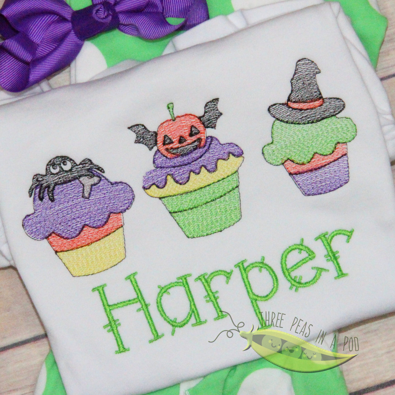Halloween Cupcakes