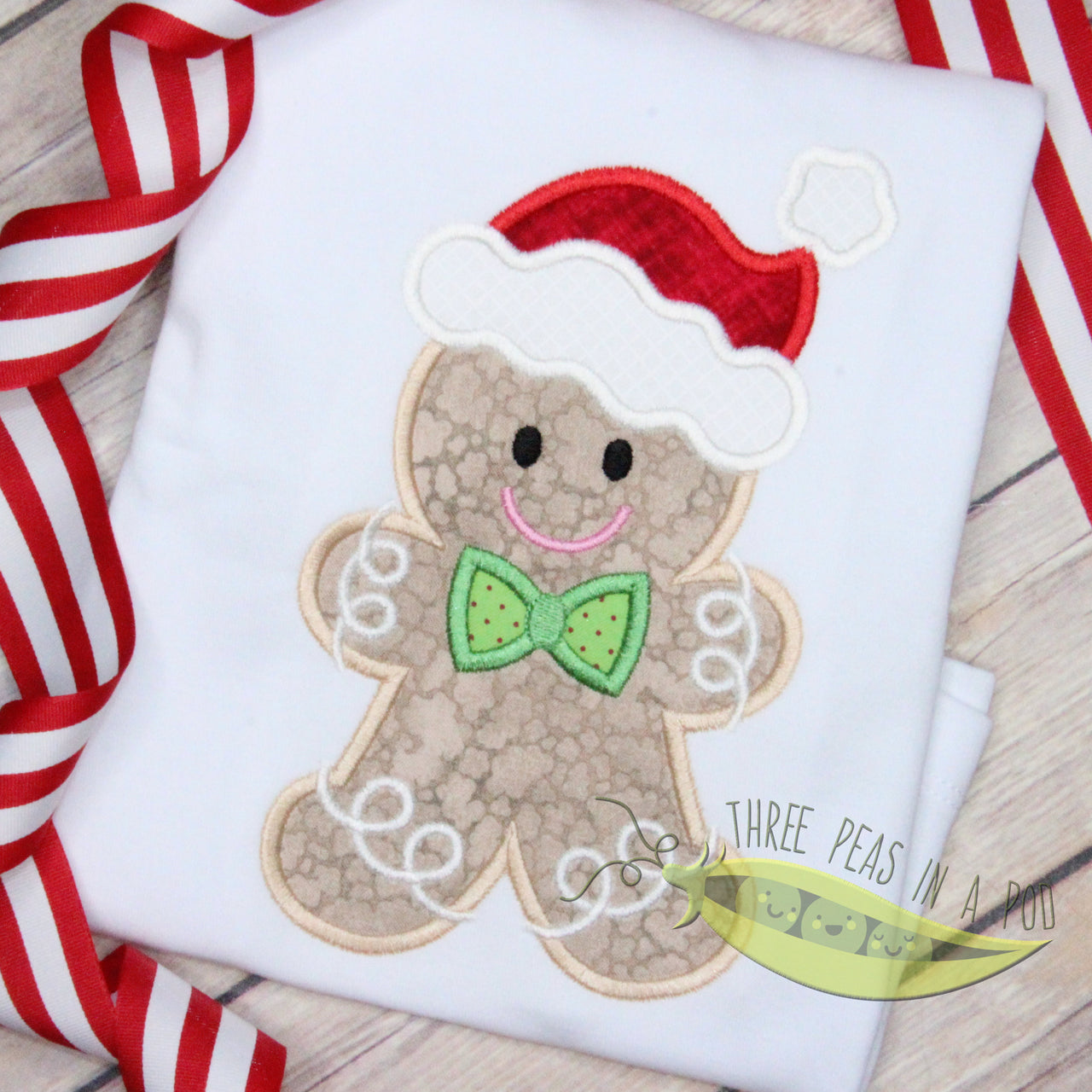 Boy Gingerbread Cookie