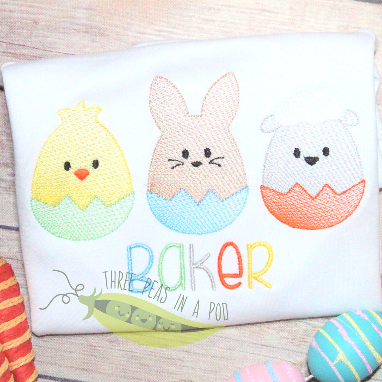 Easter Baby Critters