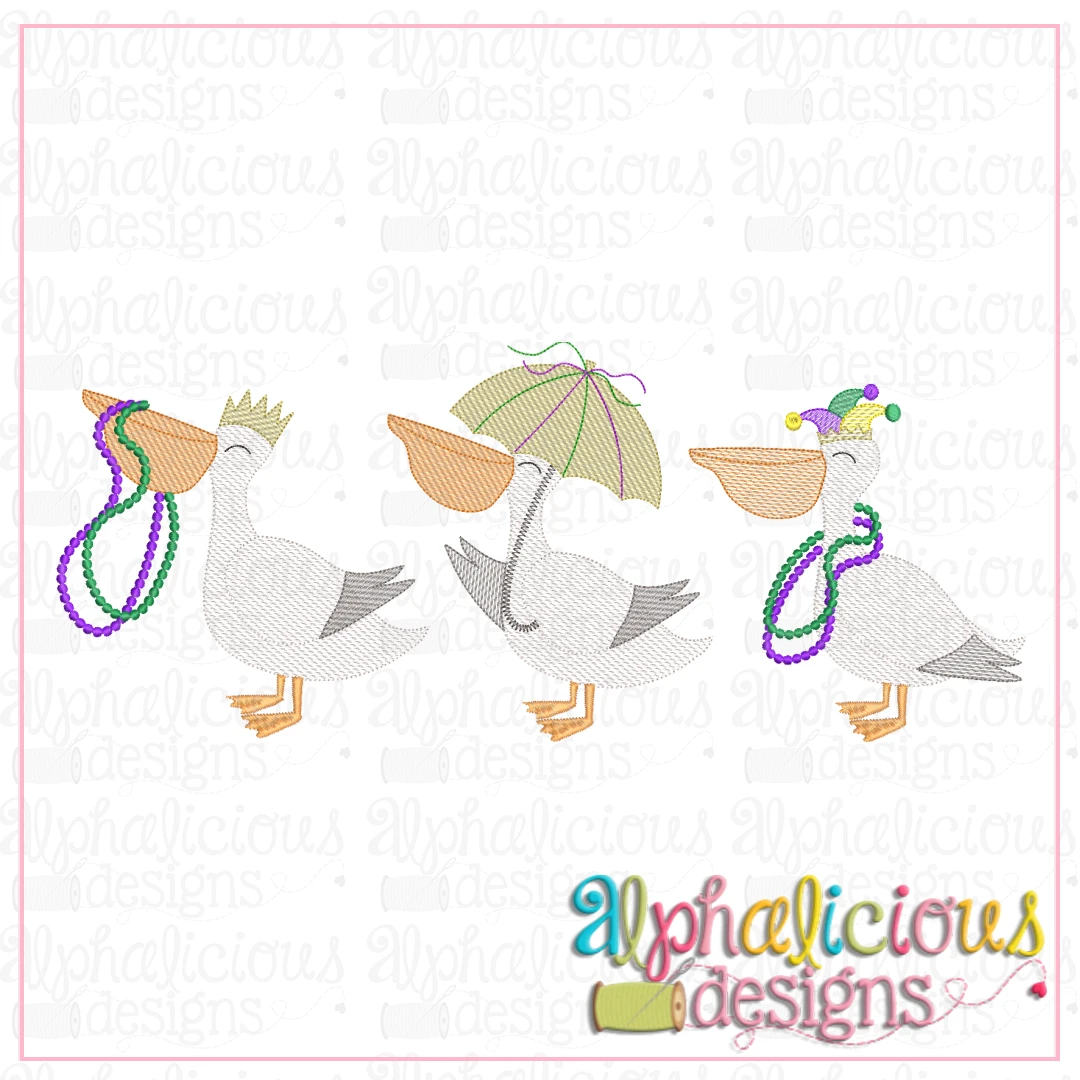 Pelican Mardi Gras Parade