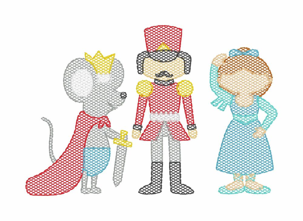 Christmas Play Trio