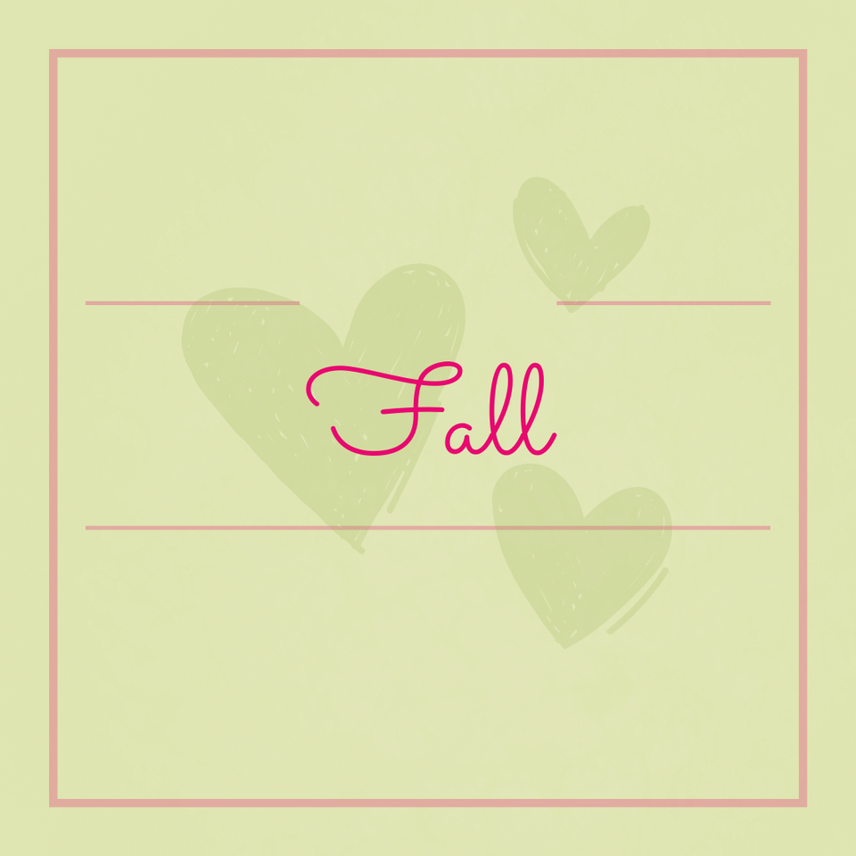 Fall - Halloween + Thanksgiving