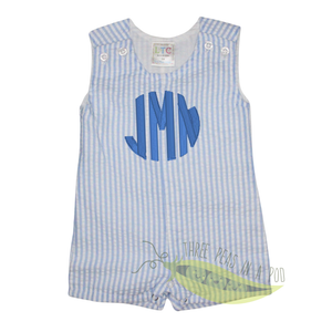 Boy's Seersucker JonJon