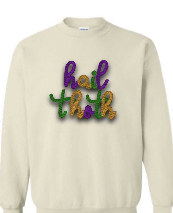 Hail Thoth Sweatshirt - Kids