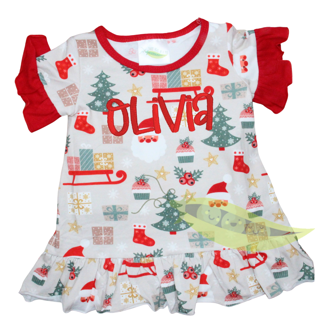 Santa's Gifts Loungewear