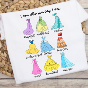 I am .. Princesses