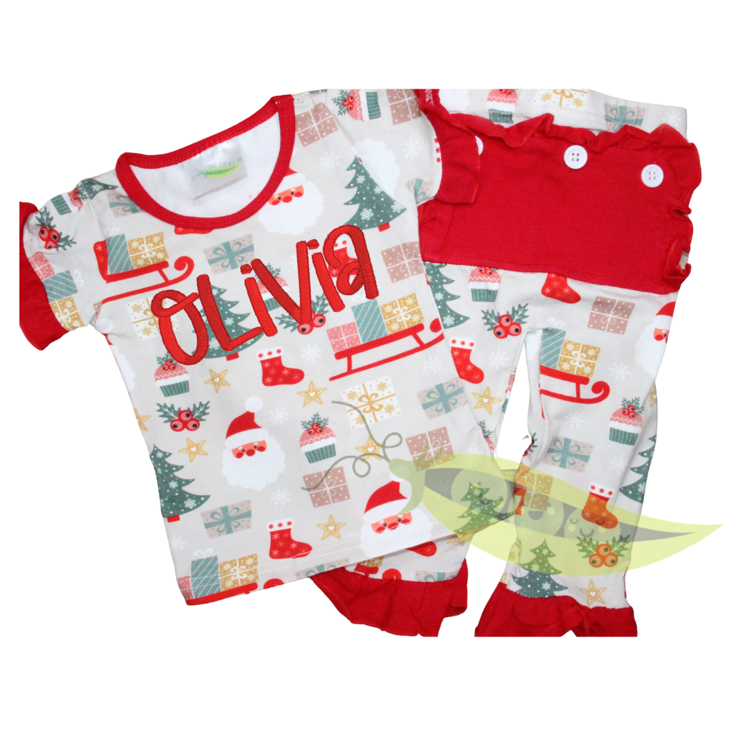 Santa's Gifts Loungewear