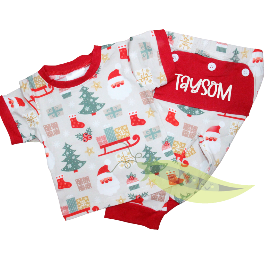 Santa's Gifts Loungewear