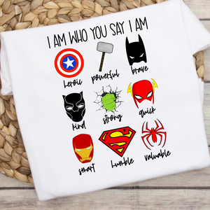 I am .. Heros