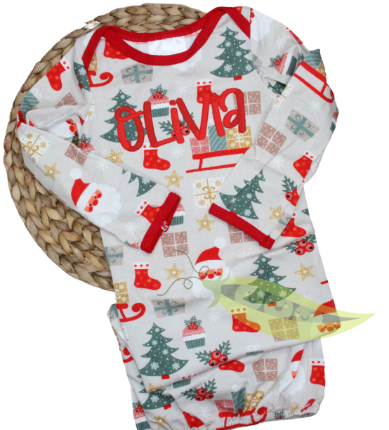 Santa's Gifts Loungewear