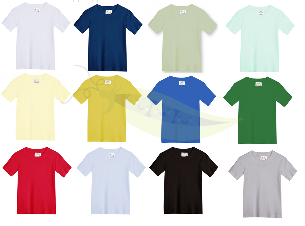 Boys Mini Pocket Embroidery