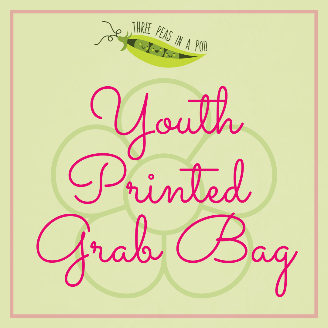 Youth PRINTED Grab Bag