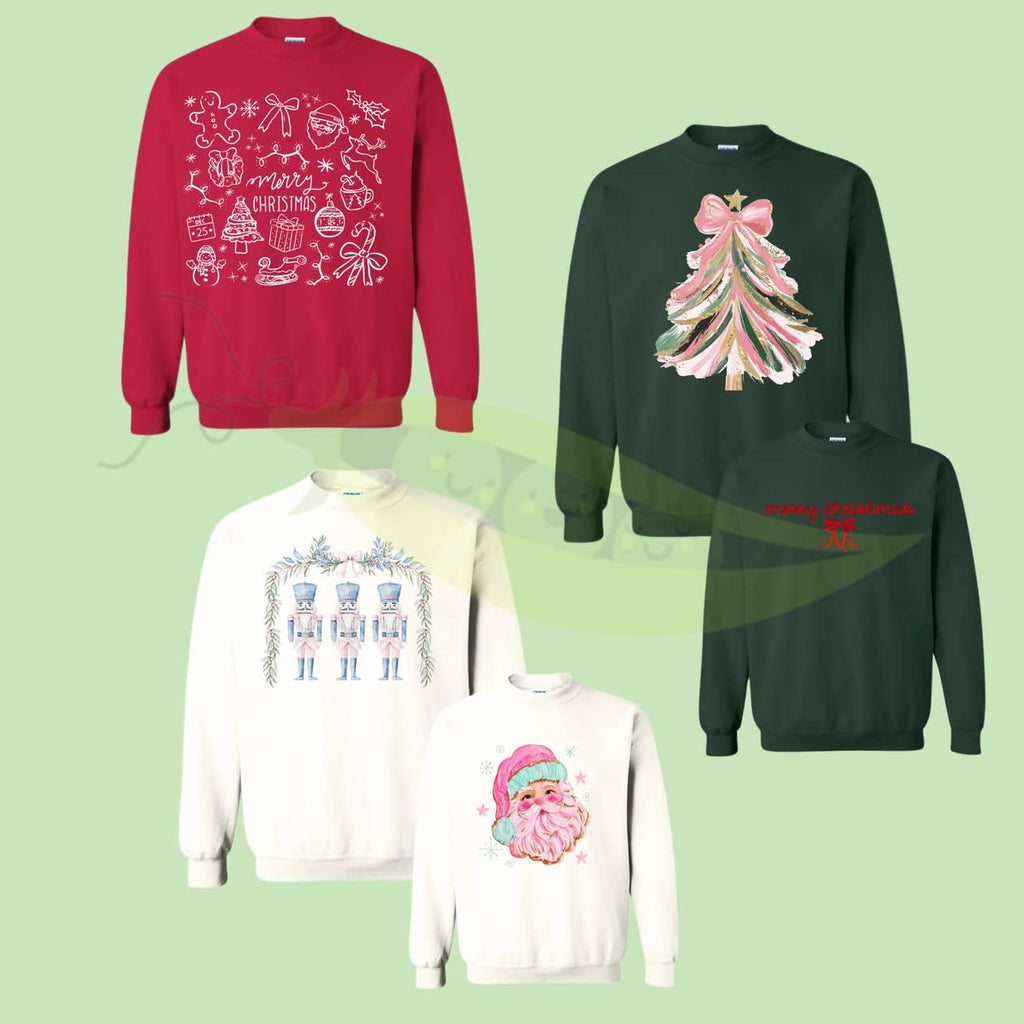 Christmas Sweatshirts