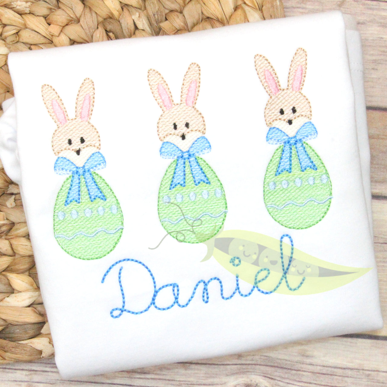 Egg Bunnies