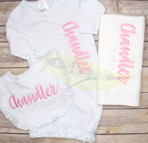 Newborn Gift Set