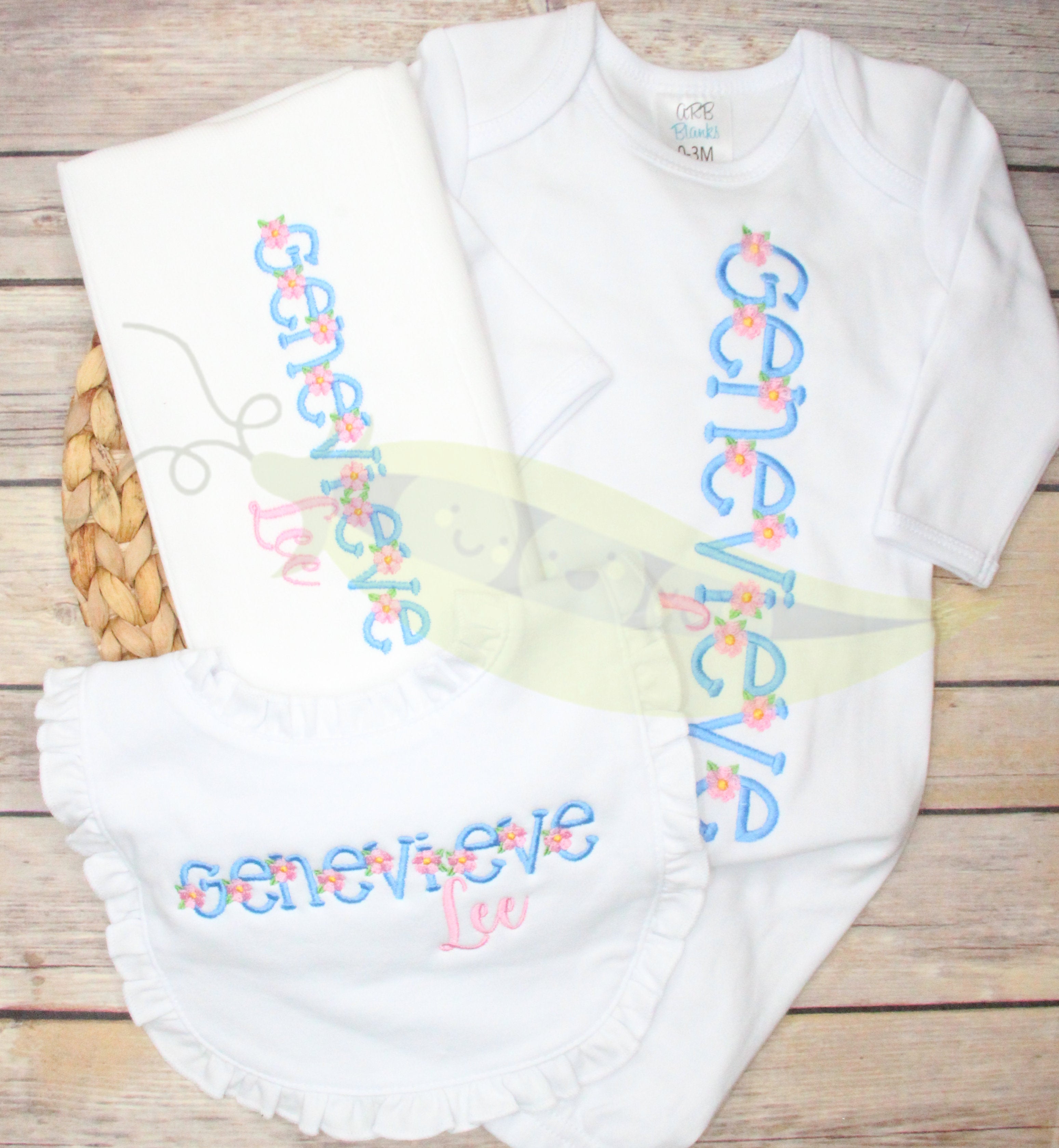 Newborn Gift Set