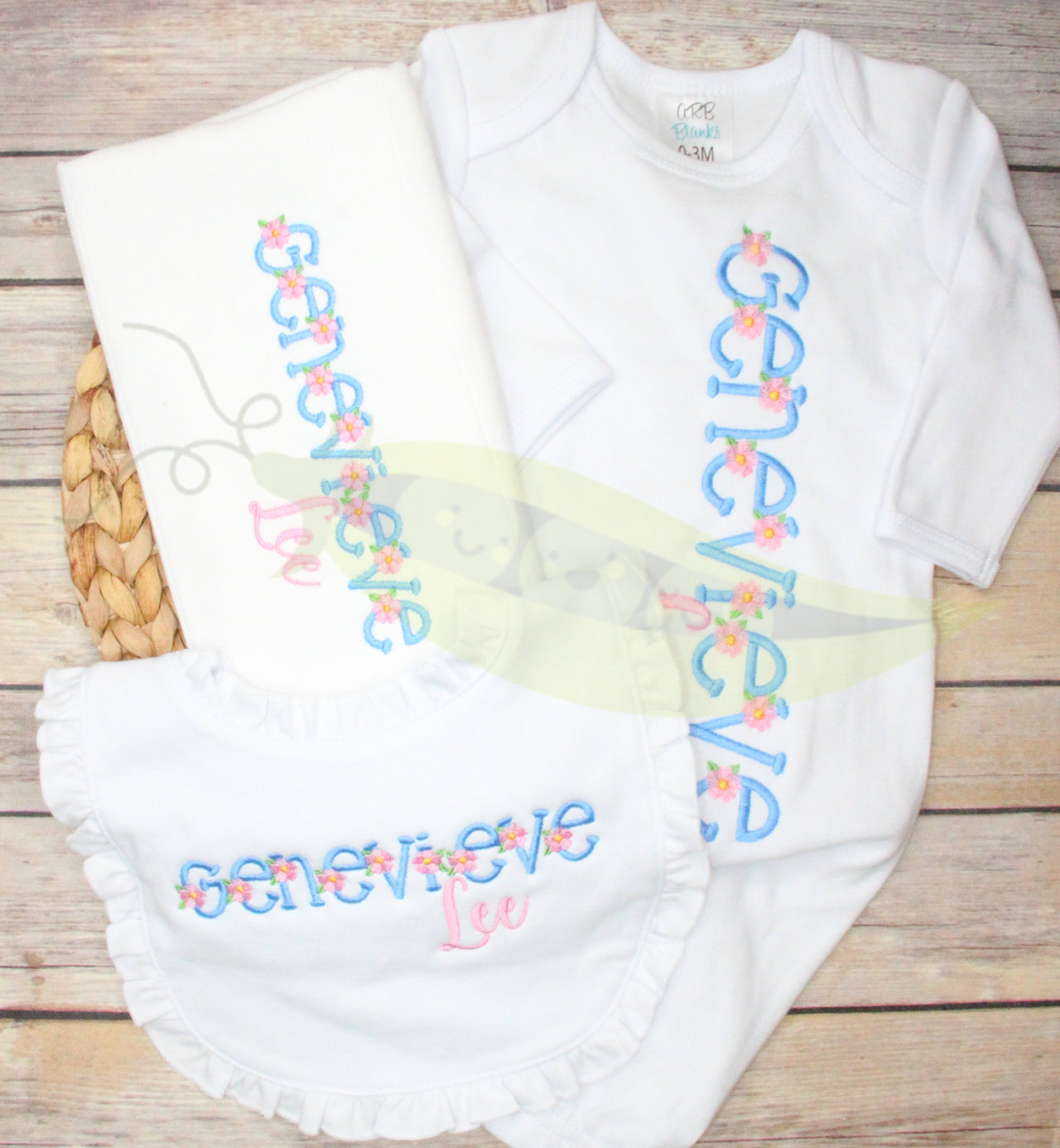 Newborn Gift Set