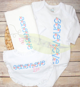 Newborn Gift Set