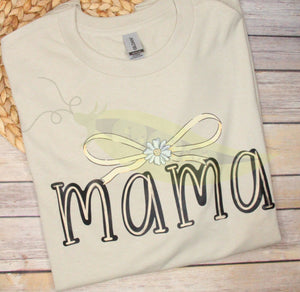 Daisy Bow Mama