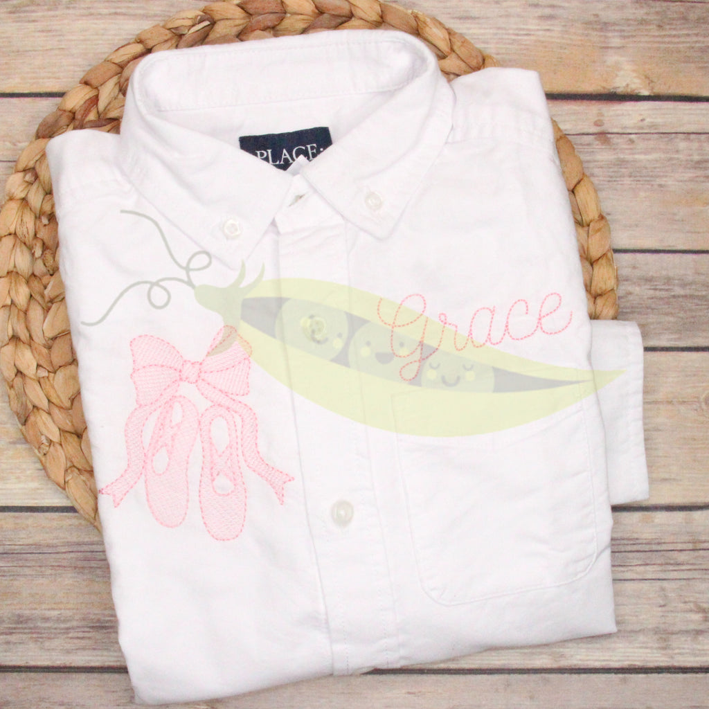 Dance Cover Up Shirt