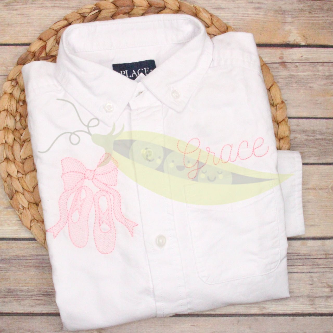 Dance Cover Up Shirt