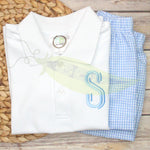 Load image into Gallery viewer, Gingham Short Set
