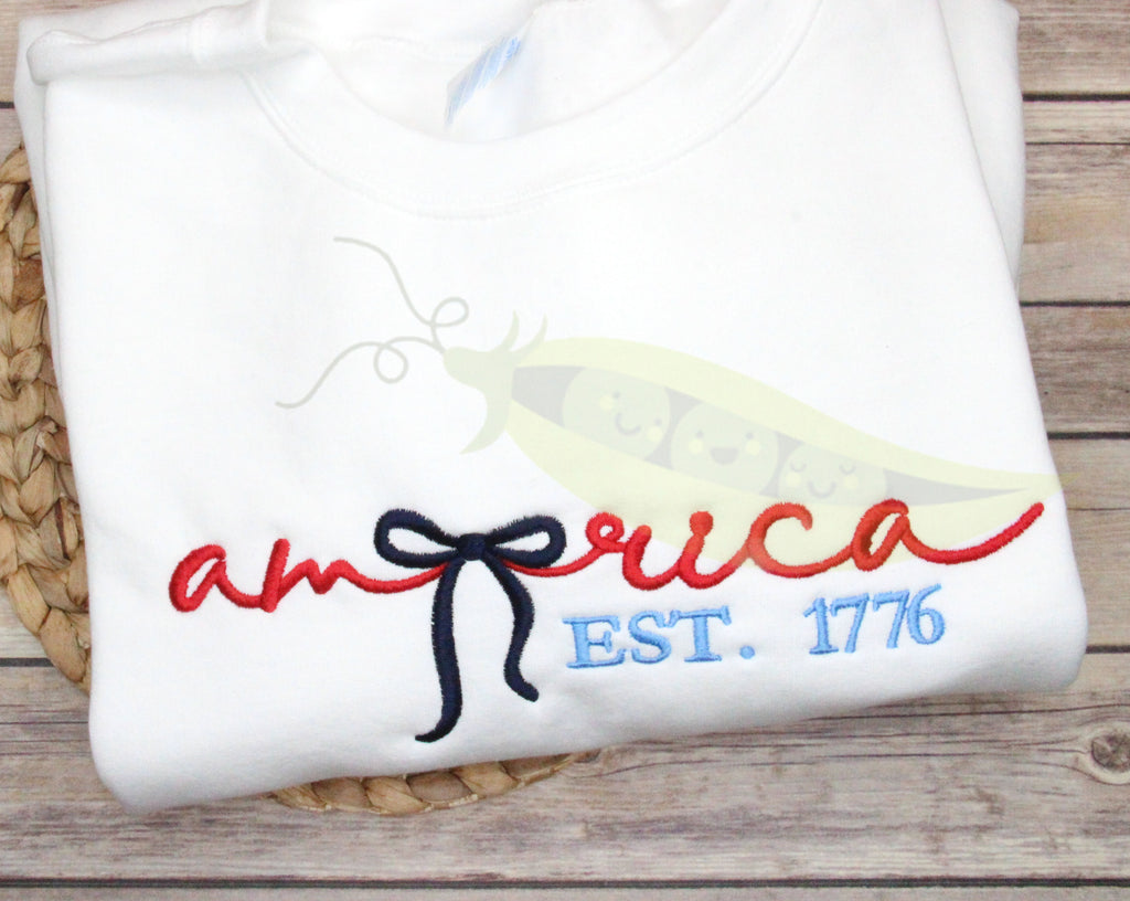 America Bow