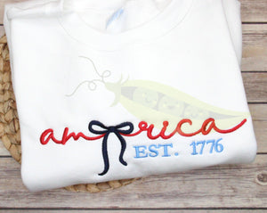 America Bow