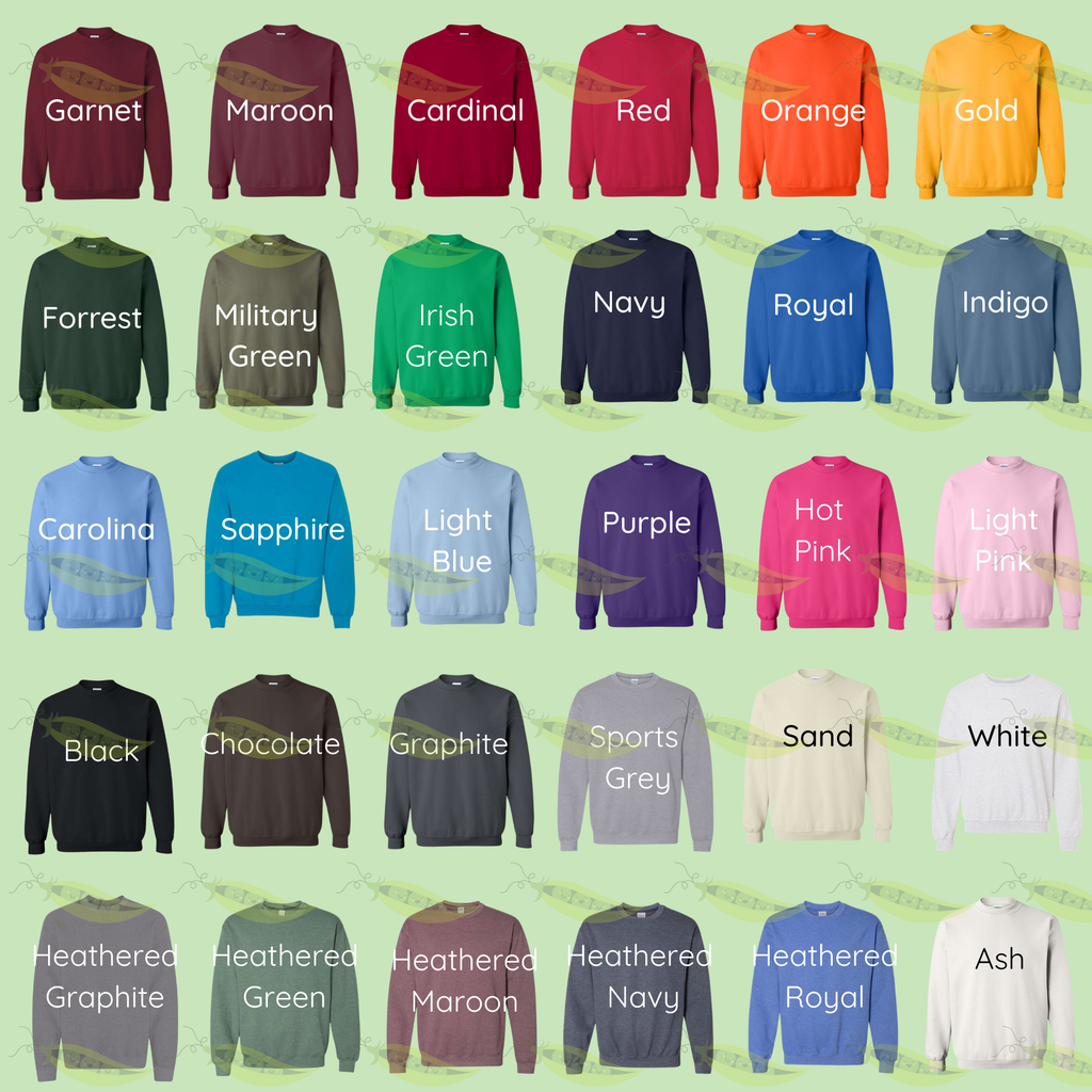 Adult Monogrammed Sweatshirt