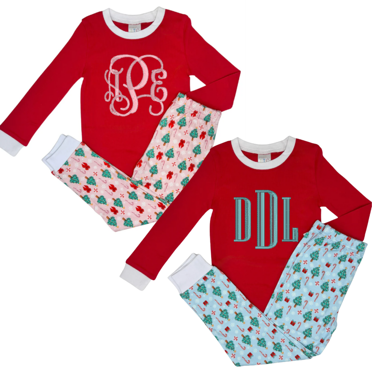 Christmas Tree Loungewear