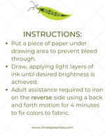 Load image into Gallery viewer, FABRIC MARKERS ONLY
