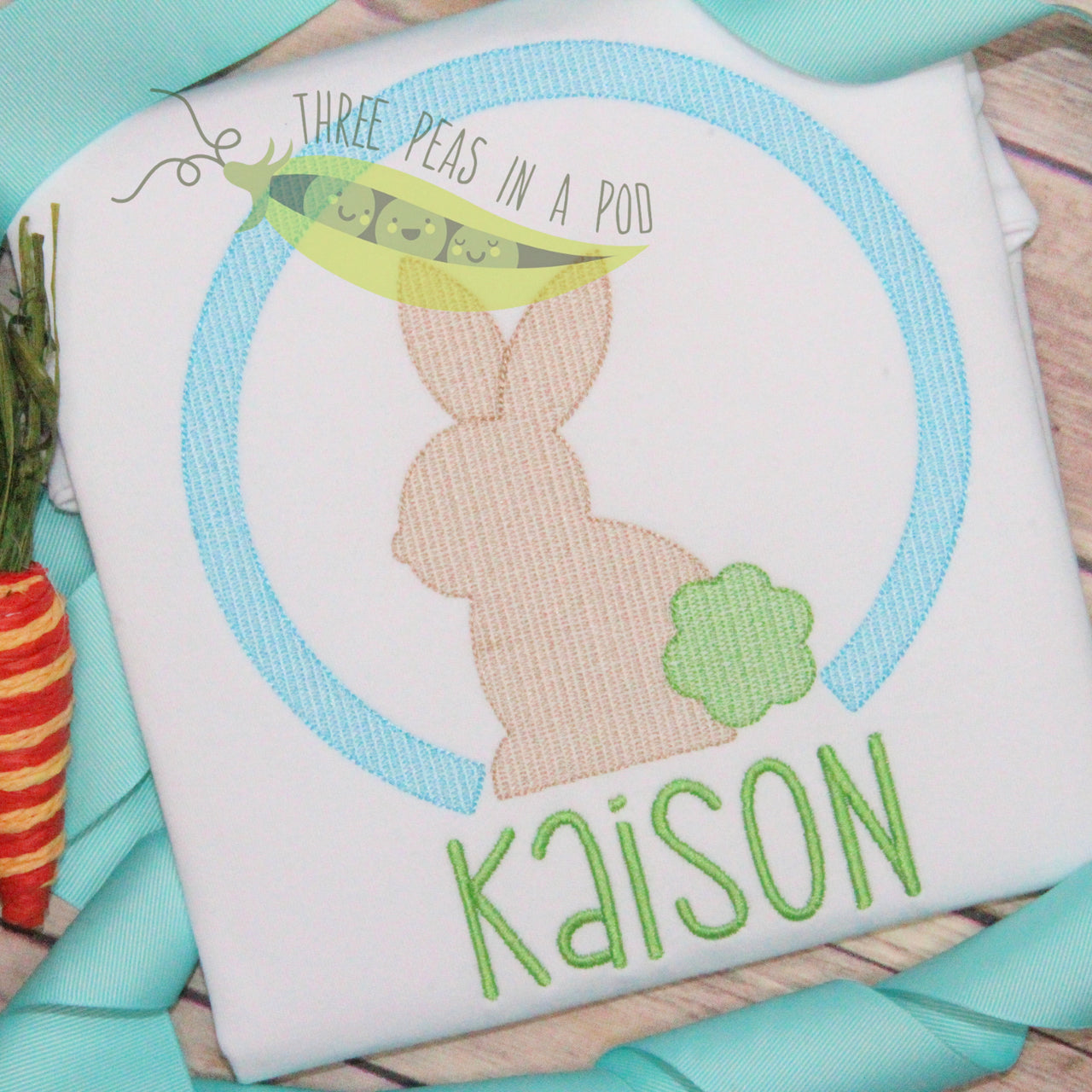 Circle Bunny