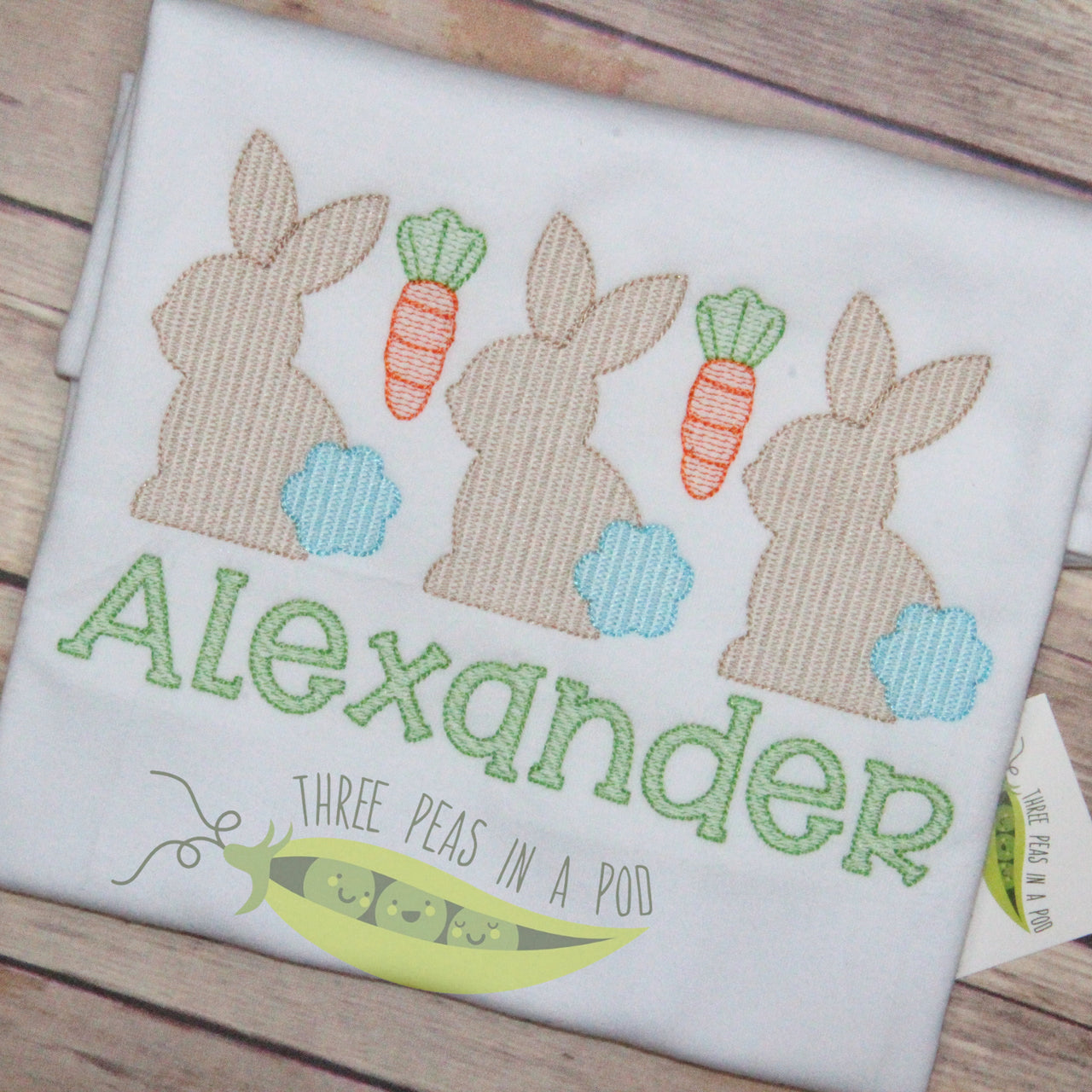 Bunnies and Carrots