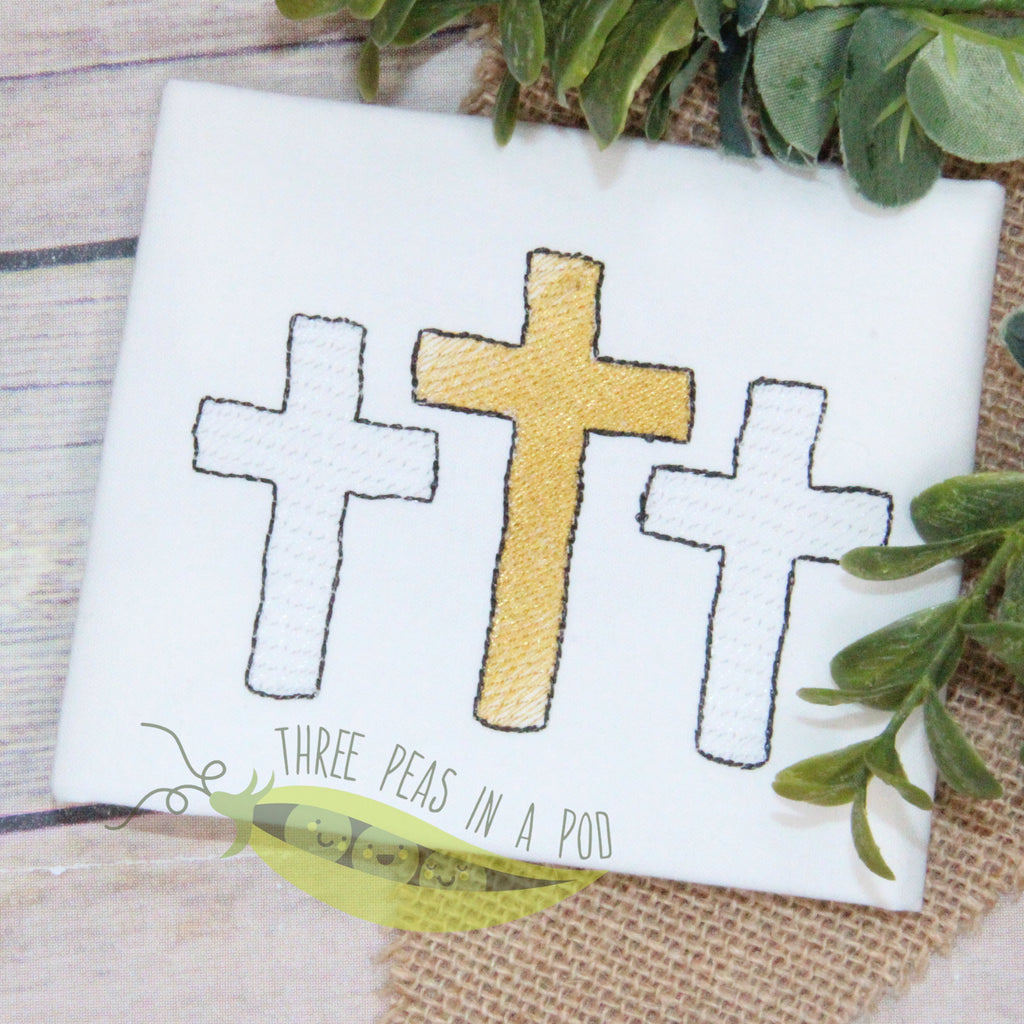 Three Crosses