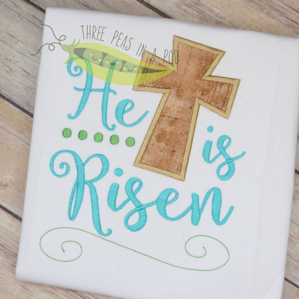 He is Risen