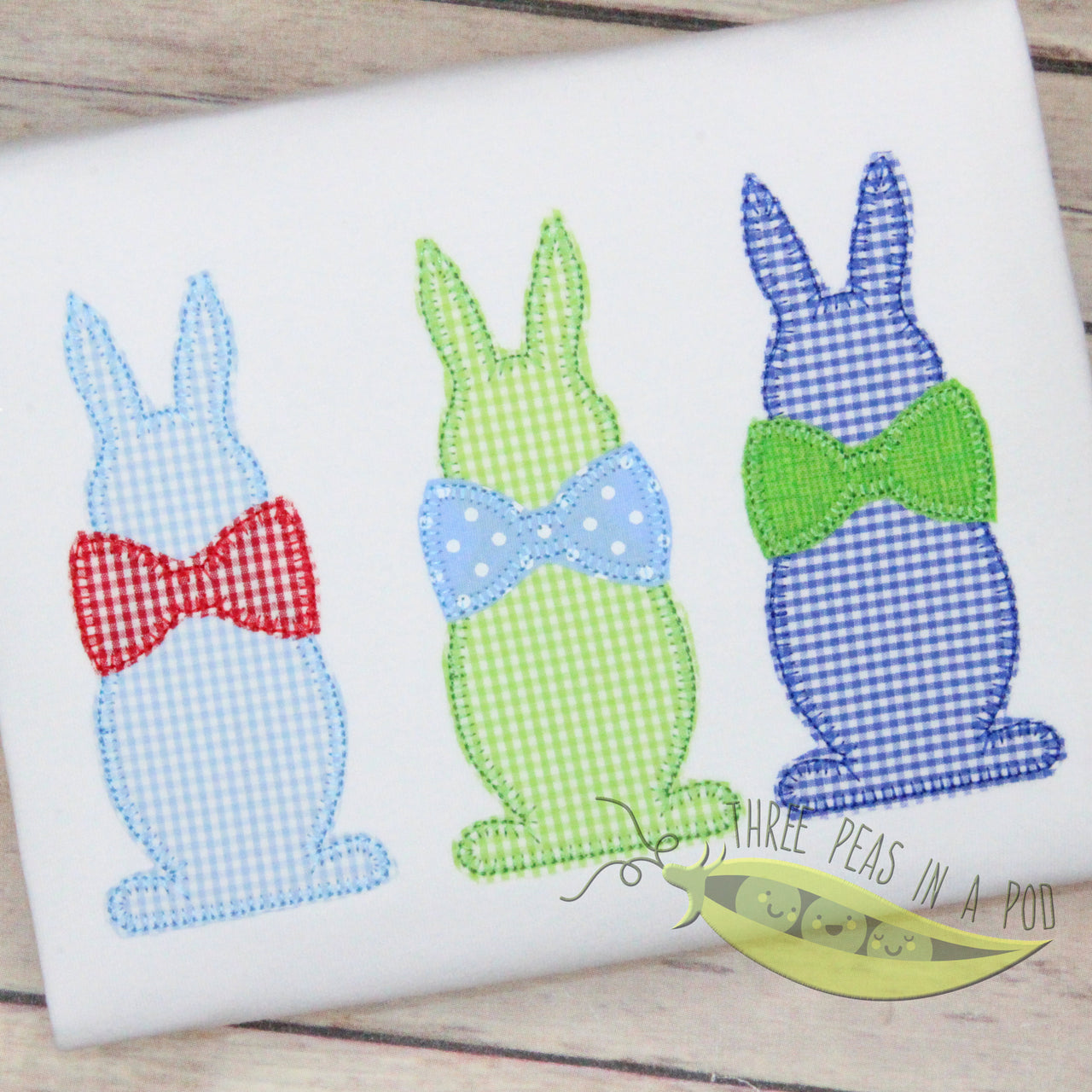Bunnies and Bowties