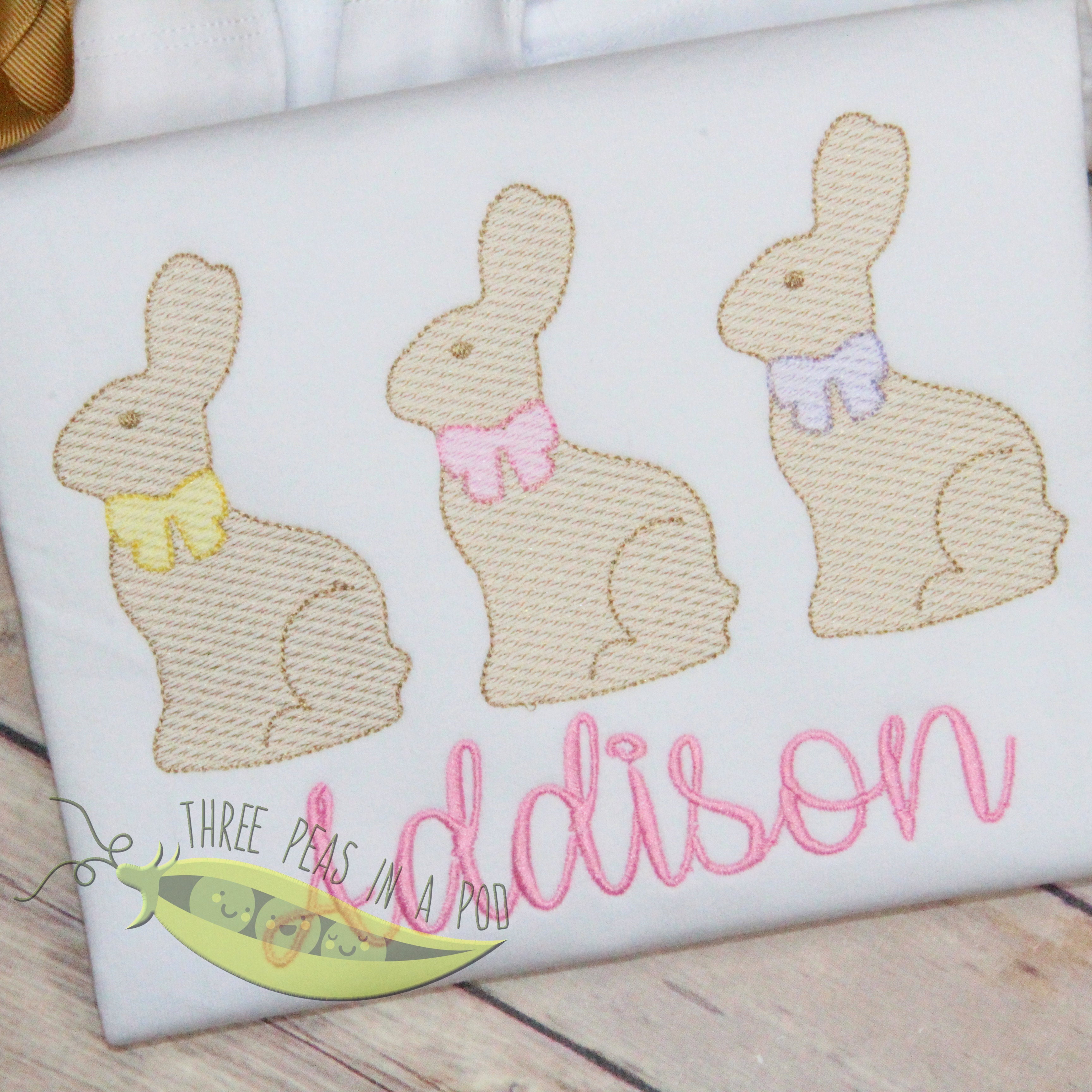 Chocolate Bunnies