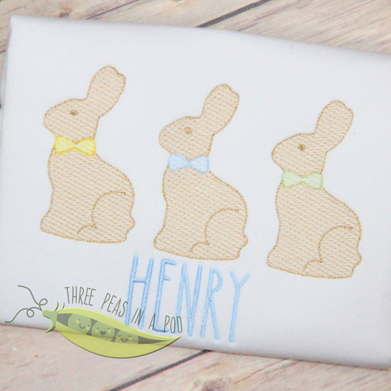 Chocolate Bunnies