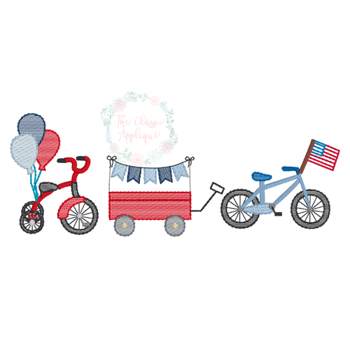 Patriotic Parade