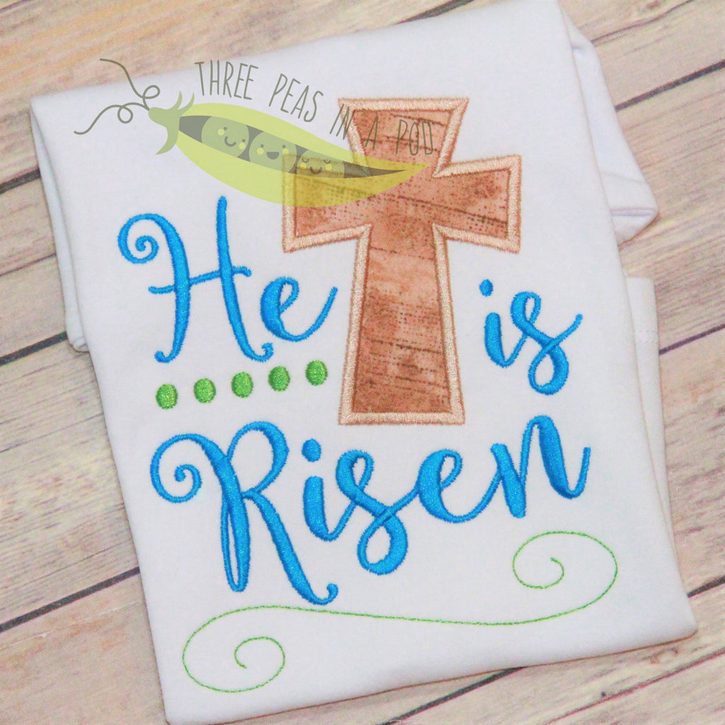 He is Risen