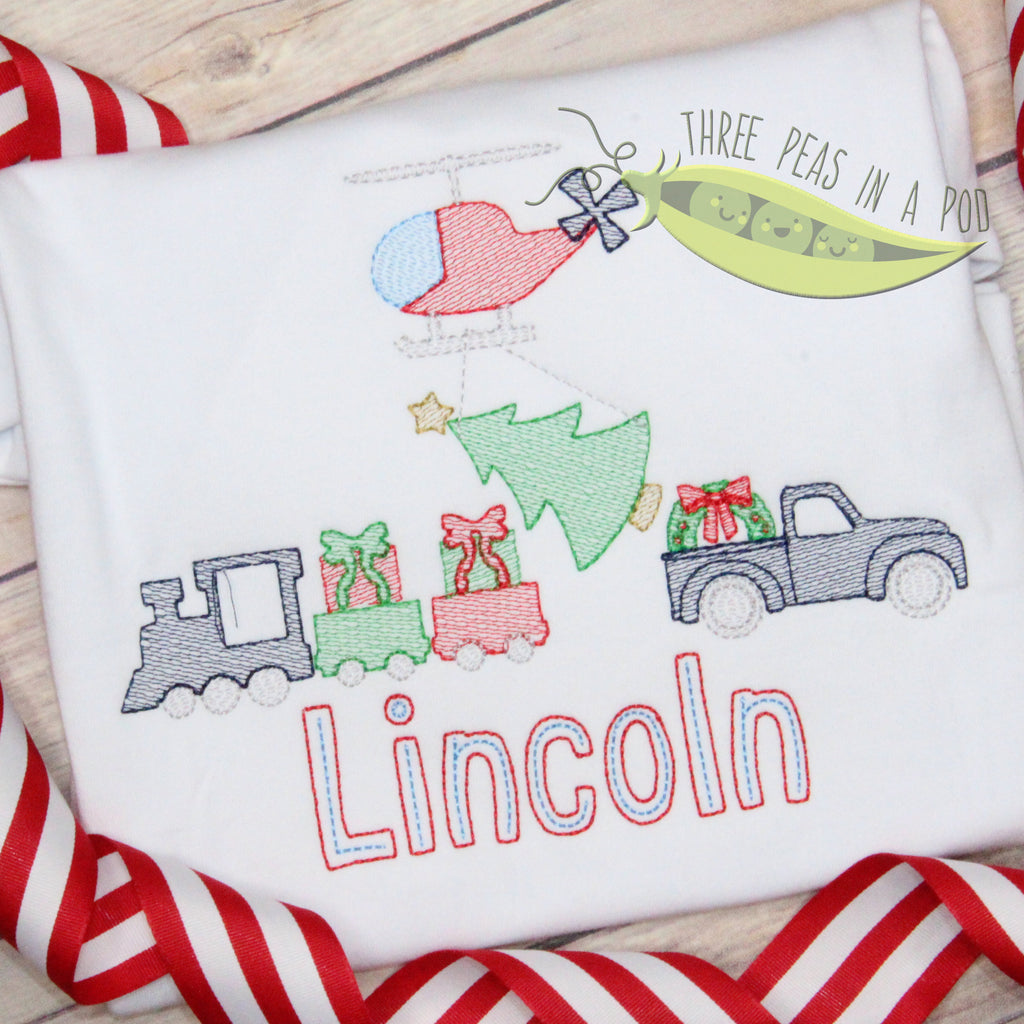 Christmas Transportation