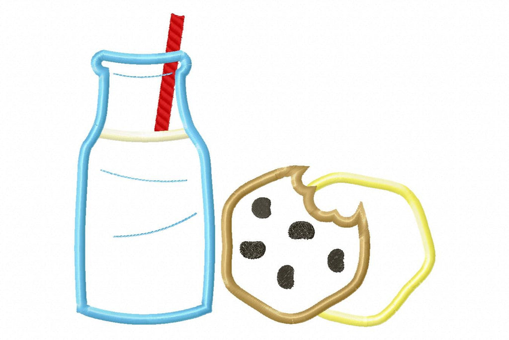 Milk and Cookies
