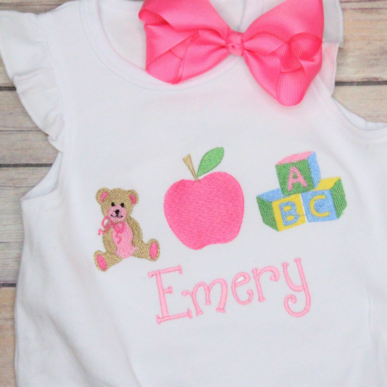 Nursery School Trio